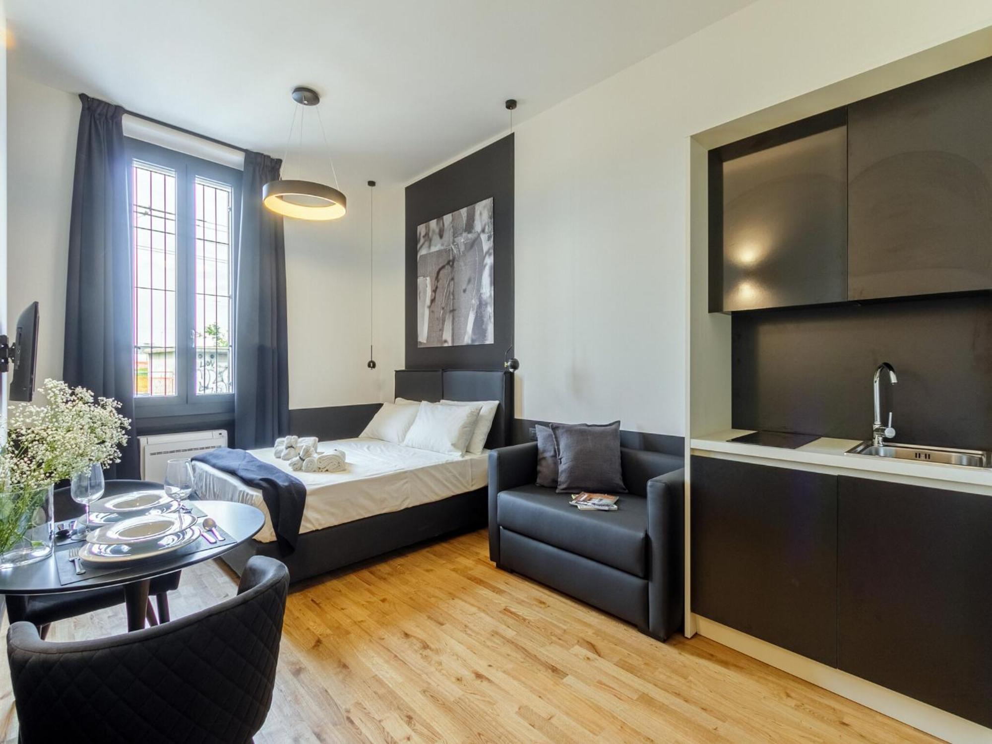 Quantum 7 Quantum Appartement Milan