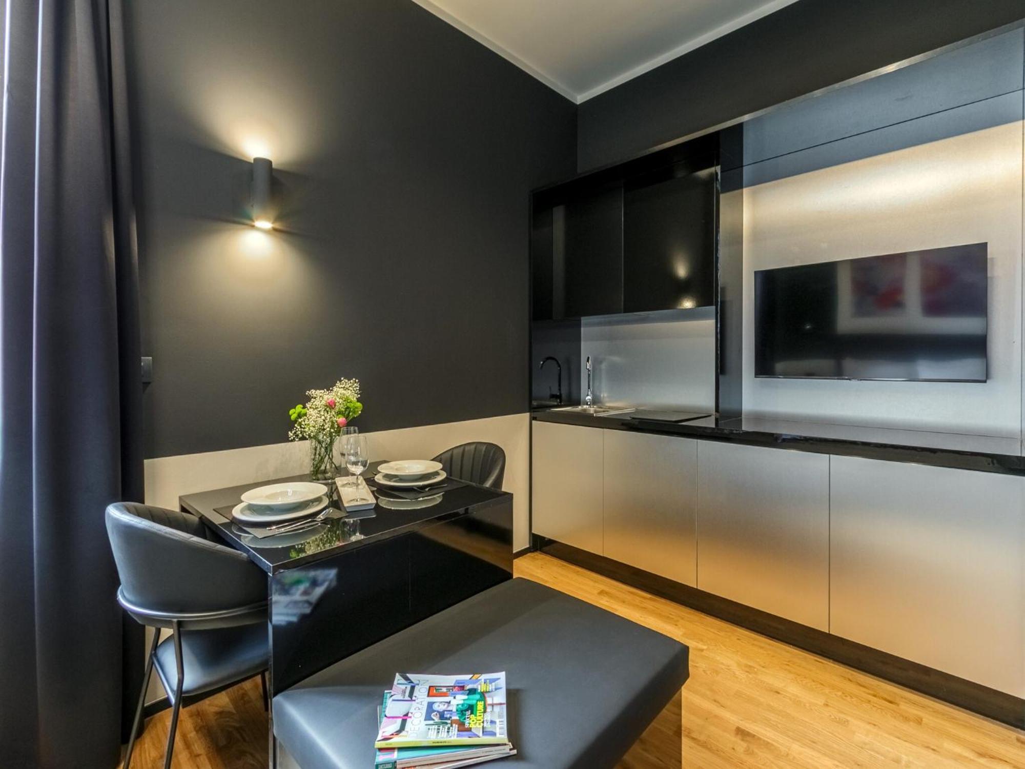 Quantum 7 Quantum Appartement *