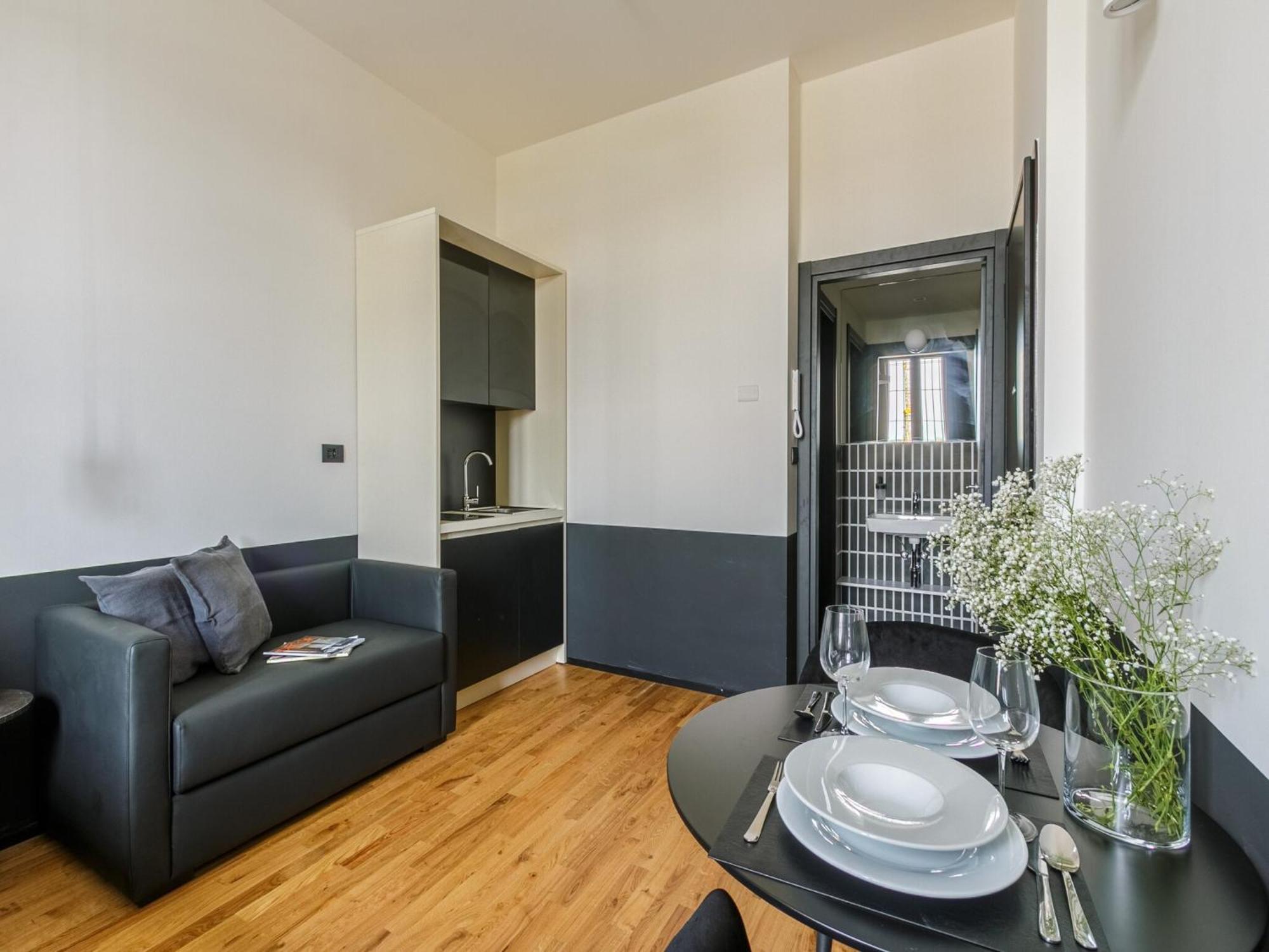 Appartement Quantum 7 Quantum
