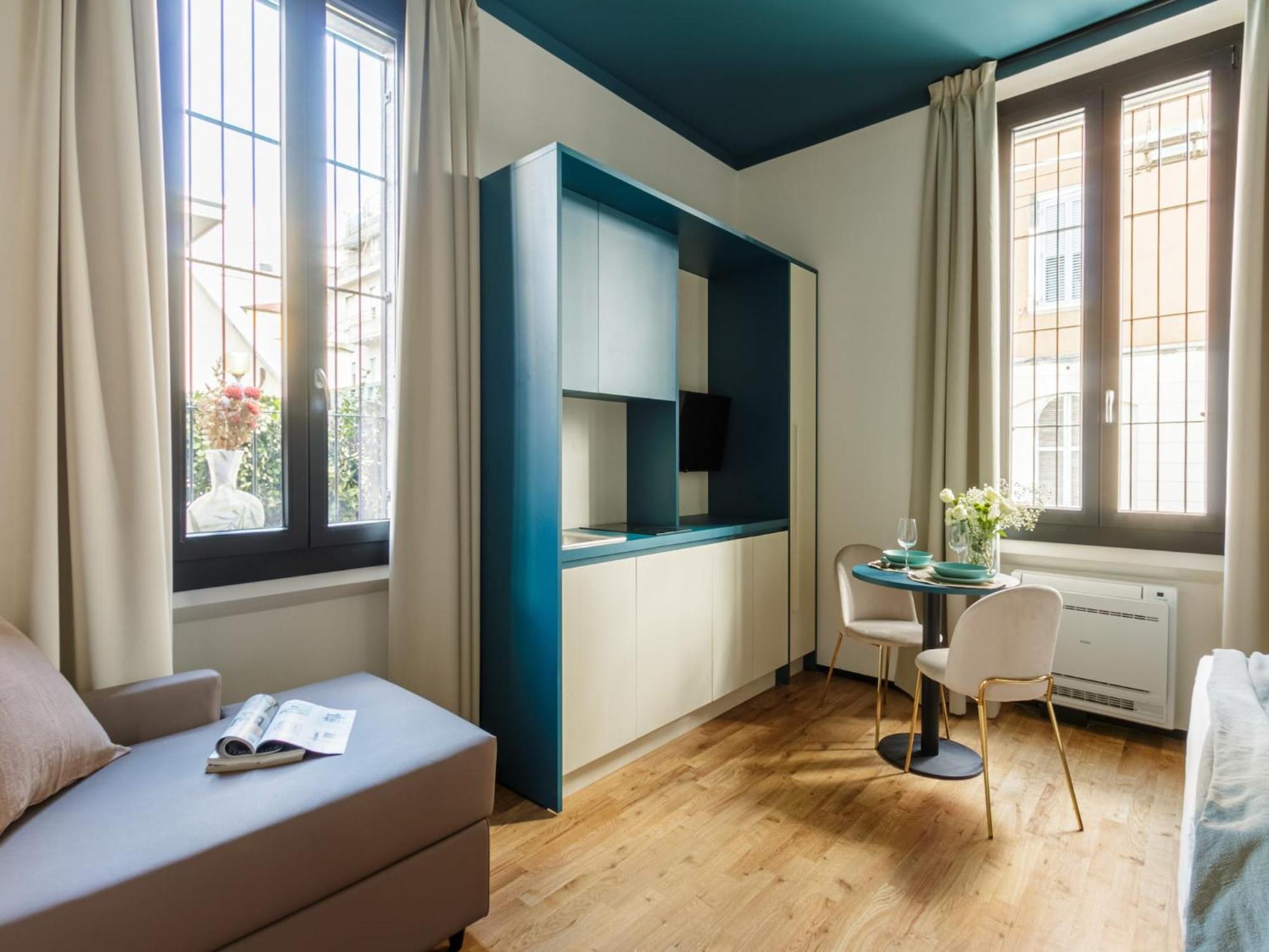 Quantum 7 Quantum Appartement *