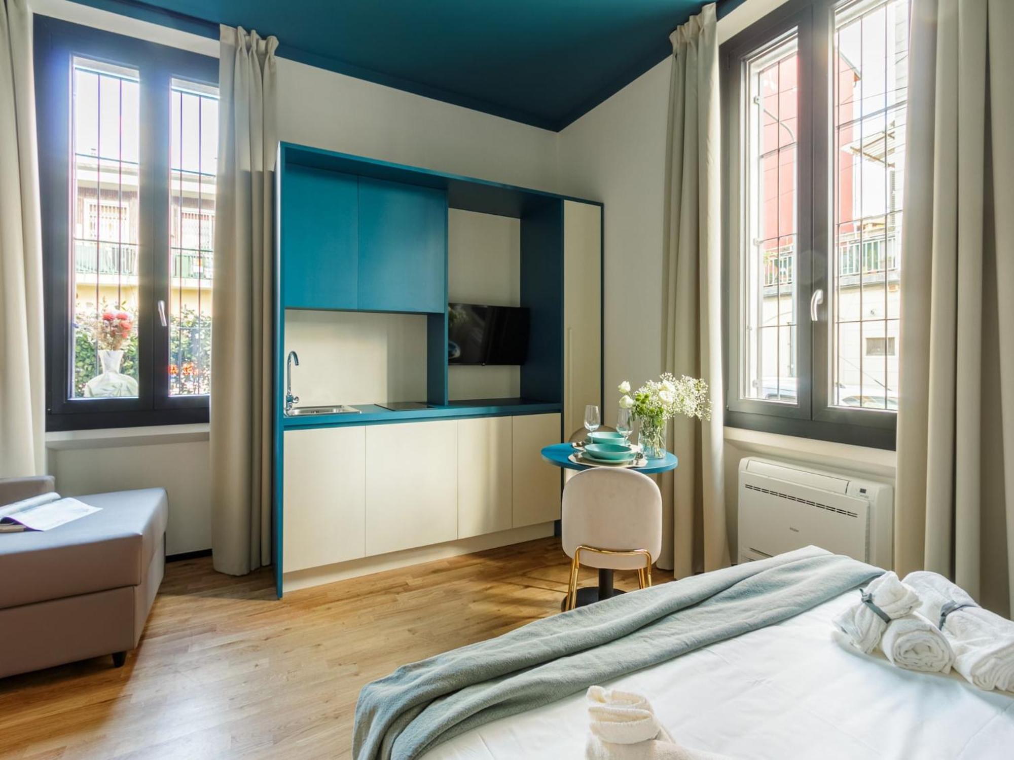 Appartement Quantum 7 Quantum Milan